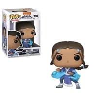 Avatar: the Last Airbender: Katara - Pop! Vinyl - Funko card