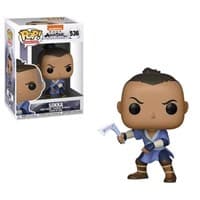 Avatar: the Last Airbender: Sokka - Pop! Vinyl - Funko card