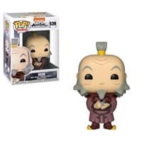 Avatar: the Last Airbender: Iroh - Pop! Vinyl - Funko card