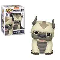 Avatar: the Last Airbender: Appa - Pop! Vinyl - Funko card