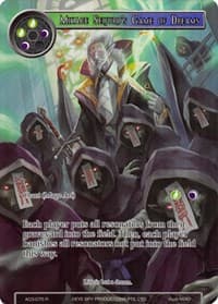 Mikage Seijuro's Game of Dreams (Full Art) - Alice Origin III - Force of Will card