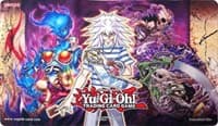 Yu-Gi-Oh! YCS 2019 Win-A-Mat - Yami Bakura - Konami Playmats - Playmats card