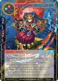 Scheherazade, the Teller of Heroic Epics - Alice Origin III - Force of Will card