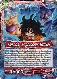 Yamcha // Yamcha, Supersonic Striker - Rise of the Unison Warrior - Dragon Ball Super: Masters card