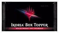 Ikoria: Lair of Behemoths - Box Topper Pack - Ikoria: Lair of Behemoths - Magic: The Gathering card
