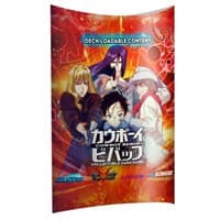 Cowboy Bebop DLC Pack - Cowboy Bebop DLC - UniVersus card