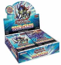 Toon Chaos Booster Box [1st Edition] - Toon Chaos - YuGiOh card