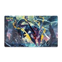 Pokemon TCG: Shiny Mega Rayquaza Playmat - Pokemon International Playmats - Playmats card