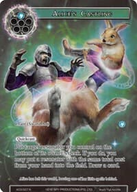Alice's Castling (Full Art) - Alice Origin III - Force of Will card