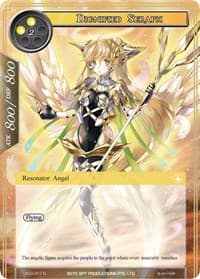 Dignified Seraph - Alice Origin III - Force of Will card