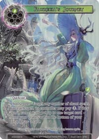 Faurecia's Journey (Full Art) - Alice Origin III - Force of Will card