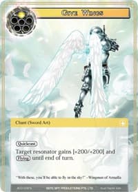 Give Wings - Alice Origin III - Force of Will card
