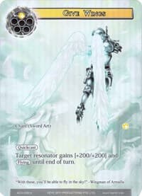 Give Wings (Full Art) - Alice Origin III - Force of Will card