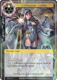 Mourning Angel - Alice Origin III - Force of Will card