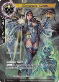 Mourning Angel (Full Art) - Alice Origin III - Force of Will card