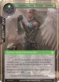 Perceval, the Flying Knight - Alice Origin III - Force of Will card