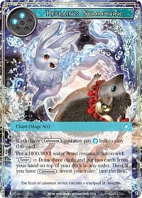Refrain's Summoning - Alice Origin III - Force of Will card