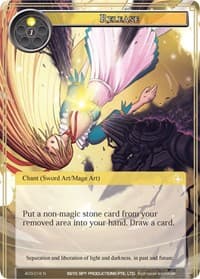 Release - Alice Origin III - Force of Will card