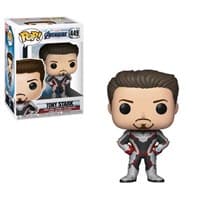 Avengers: Endgame: Tony Stark (Bobble-Head) - Pop! Vinyl - Funko card