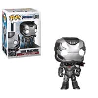 Avengers: Endgame: War Machine (Bobble-Head) - Pop! Vinyl - Funko card