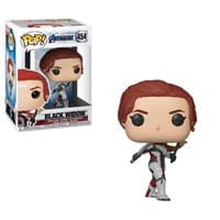 Avengers: Endgame: Black Widow (Bobble-Head) - Pop! Vinyl - Funko card