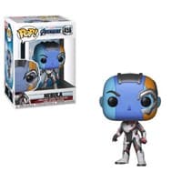 Avengers: Endgame: Nebula (Bobble-Head) - Pop! Vinyl - Funko card