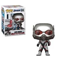 Avengers: Endgame: Ant-Man (Bobble-Head) - Pop! Vinyl - Funko card