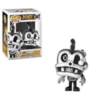 Bendy and the Ink Machine: Fisher - Pop! Vinyl - Funko card