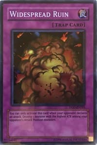 Widespread Ruin (EU) - Dawn of Destiny Xbox - YuGiOh card