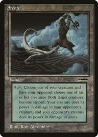 Arena - Media Promos - Magic: The Gathering card