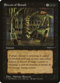 Sewers of Estark - Media Promos - Magic: The Gathering card