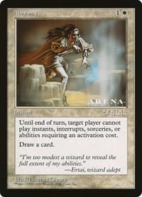 Abeyance (Arena League) - Oversize Cards - Magic: The Gathering card