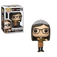 The Big Bang Theory: Amy Farrah Fowler - Pop! Vinyl - Funko card