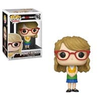 The Big Bang Theory: Bernadette Rostenkowski - Pop! Vinyl - Funko card