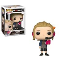 The Big Bang Theory: Penny - Pop! Vinyl - Funko card