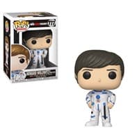The Big Bang Theory: Howard Wolowitz in Space Suit - Pop! Vinyl - Funko card