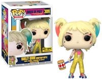 Birds of Prey: Harley Quinn Boobytrap Battle (Hot Topic Exclusive) - Pop! Vinyl - Funko card