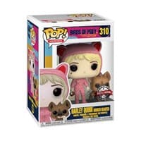 Birds of Prey: Harley Quinn Broken Hearted (Box Lunch Exclusive) - Pop! Vinyl - Funko card