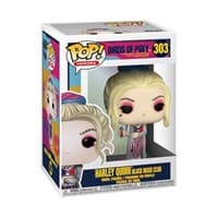 Birds of Prey: Harley Quinn Black Mask Club - Pop! Vinyl - Funko card