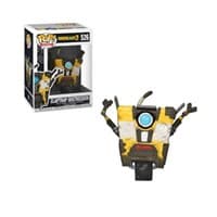 Borderlands 3: Claptrap (Distressed) - Pop! Vinyl - Funko card