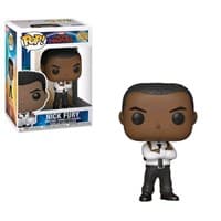 Captain Marvel: Nick Fury (Bobble-Head) - Pop! Vinyl - Funko card