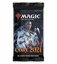 Core Set 2021 - Booster Pack - Core Set 2021 - Magic: The Gathering card