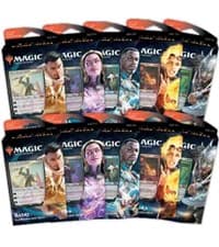 Core Set 2021 - Planeswalker Deck Display - Core Set 2021 - Magic: The Gathering card