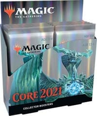 Core Set 2021 - Collector Booster Display - Core Set 2021 - Magic: The Gathering card