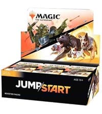 Jumpstart - Booster Box - Jumpstart - Magic: The Gathering card