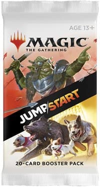 Jumpstart - Booster Pack - Jumpstart - Magic: The Gathering card