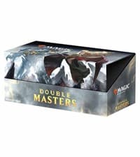 Double Masters - Booster Box - Double Masters - Magic: The Gathering card