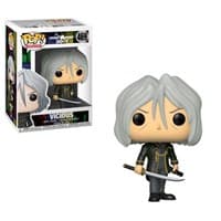 Cowboy Bebop: Vicious - Pop! Vinyl - Funko card