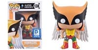 DC Comics: Hawkgirl (Legion of Collectors Exclusive) - Pop! Vinyl - Funko card