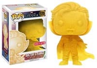 Doctor Strange: Doctor Strange (Bobble-Head) (Astral) (Translucent) (Target Exclusive) - Pop! Vinyl - Funko card